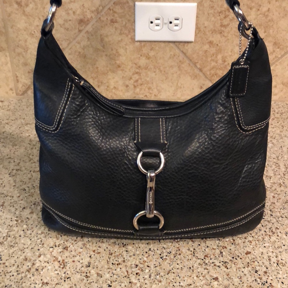 Coach Hobo Purse